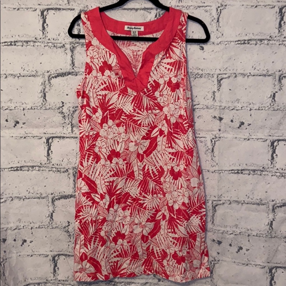 💪🏼Hot Pink Tommy Bahama Dress